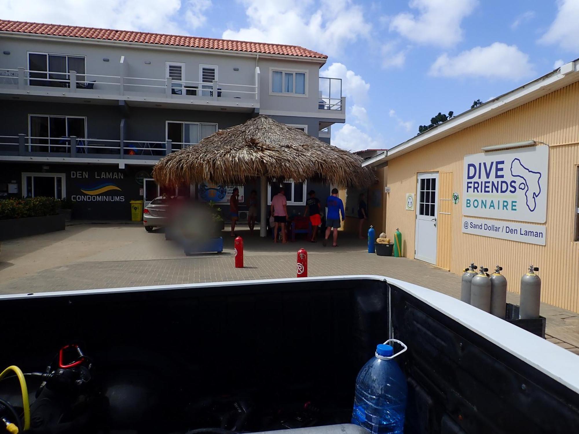 Den Laman - Balloonfish Playa Exterior foto