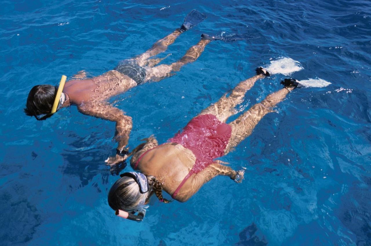 Den Laman - Balloonfish Playa Exterior foto